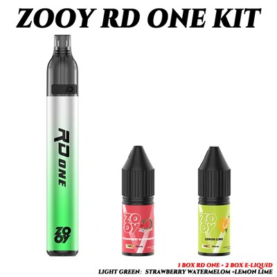 Är ZOOY RD One bullrig eller tyst?